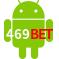 Aplicativo 469Bet para Android