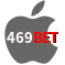Aplicativo 469Bet para iOS