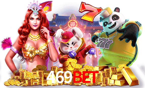 jogue em caça-níqueis ricos na 469Bet