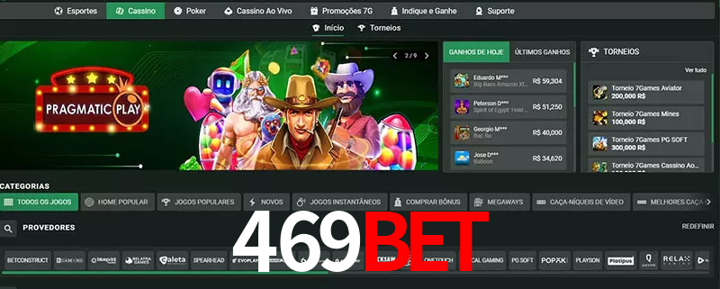 cassino 469Bet