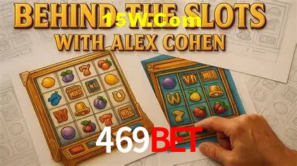 Jogos de Slot 469Bet