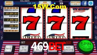 Apostas Esportivas na 469Bet: Um Guia Completo