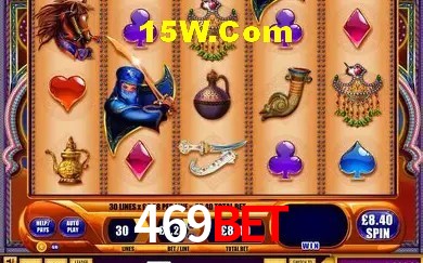Desvendando o Mundo dos Jogos Virtuais na 469Bet