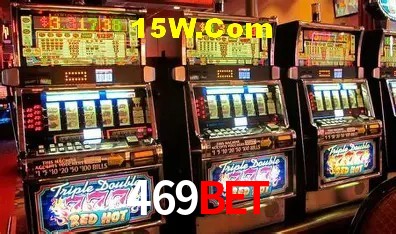 Inovações de Jogos na 469Bet: O Futuro das Experiências Interativas
