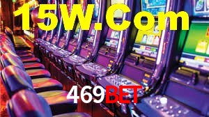 469Bet: Seu Cassino Premiado com Pagamentos Rápidos