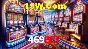 Experiência VIP 469Bet