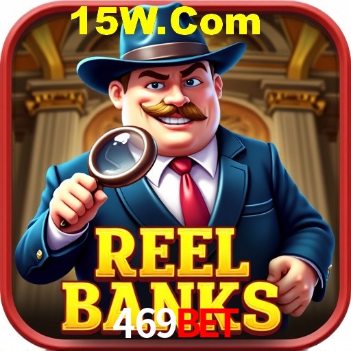 Interface do App 469Bet